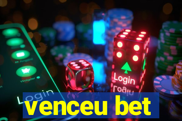 venceu bet